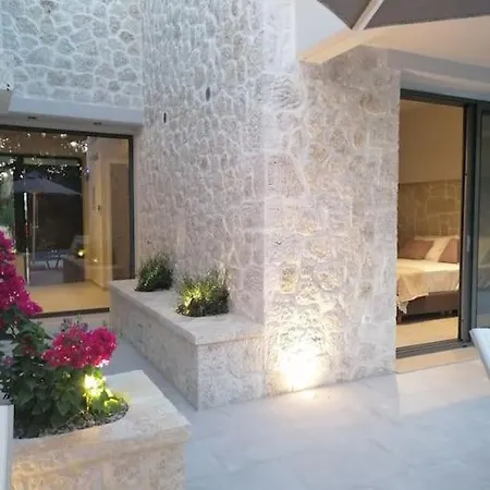 My Mediterranean In Corfu Artemis 빌라 *